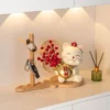 Lucky Cat Ornaments Housewarming Joy  Home Decoration Moving In House Good Fortune Ceremony Supplies House Gifts