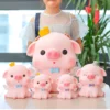 Can Deposit Piggy Bank  Style Vinyl Children Bedroom Decoration Creative Cute Home