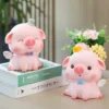 Can Deposit Piggy Bank  Style Vinyl Children Bedroom Decoration Creative Cute Home